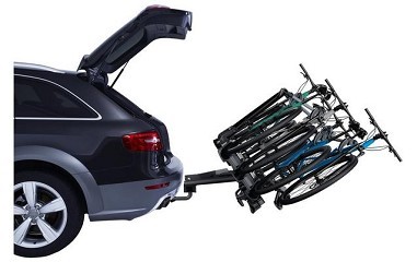 БАГАЖНИК ЗА АВТОМОБИЛ THULE VELOCOMPACT 926