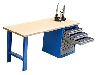 РАБОТНА МАСА UNIOR BIKE BUILD WORKBENCH