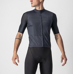 ДЖЪРСИ SS CASTELLI BAGARRE LIGHT BLACK