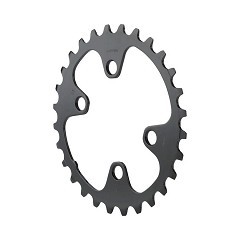 ПЛОЧА SHIMANO FC-M7000 28T 2S