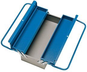 КУТИЯ ЗА ИНСТРУМЕНТИ UNIOR TOOL BOX-3 460/210/175