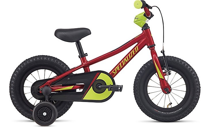 ВЕЛОСИПЕД 12 SPECIALIZED RIPROCK CSTR RED HYP