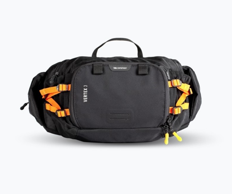 ЧАНТА ЗА КРЪСТ CUBE HIP VERTEX 3 BLACK