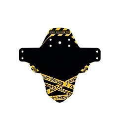 КАЛНИК ПРЕДЕН AMS MUD GUARDS TOXIC YELLOW