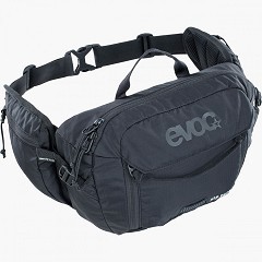 ЧАНТА ЗА КРЪСТ EVOC HIP PACK 3 BLACK 3L