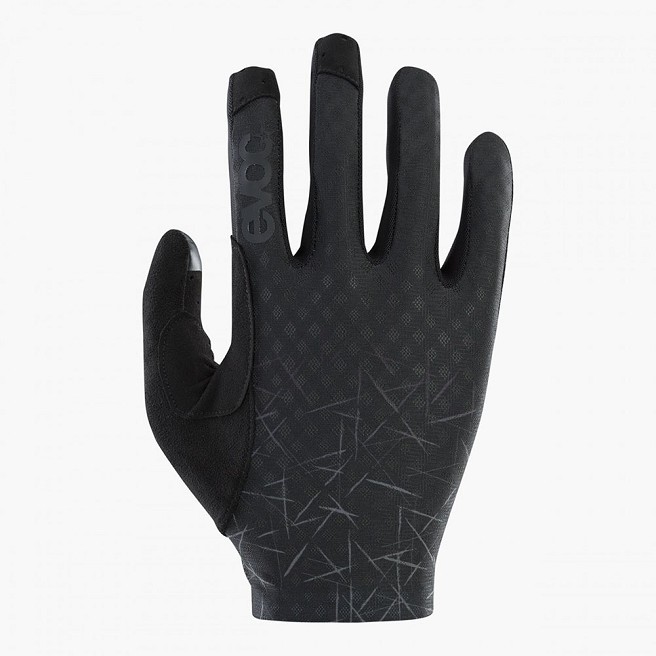 РЪКАВИЦИ LS EVOC LITE TOUCH BLACK
