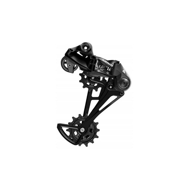 ДЕРАЙЛЬОР ЗАДЕН SRAM NX EAGLE BLK 12S