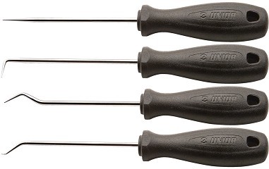 КОМПЛЕКТ ШИЛА UNIOR AWL SET /4