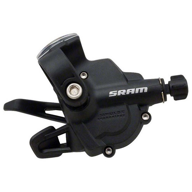 КОМАНДА ДЯСНА SRAM X3 7S