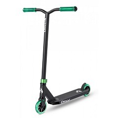 ТРОТИНЕТКА CHILLI PRO SCOOTER BSS BLACK GREEN