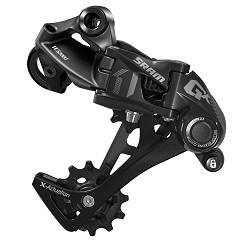 ДЕРАЙЛЬОР ЗАДЕН SRAM GX LONG BLK 11S