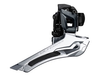 ДЕРАЙЛЬОР ПРЕДЕН SHIMANO FD-R8000-D ULTEGRA DS