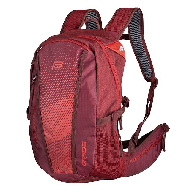 РАНИЦА FORCE GRADE 22 L RED