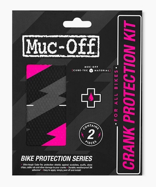 ПРОТЕКТОРНО ФОЛИО MUC-OFF CRANK KIT BOLT