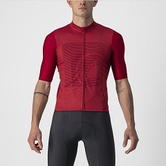 ДЖЪРСИ SS CASTELLI BAGARRE PRO RED BORDEAUX