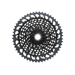 ВЕНЕЦ КАСЕТА SRAM XG-1295 EAGLE BLACK 12S 10-52T