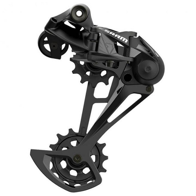 ДЕРАЙЛЬОР ЗАДЕН SRAM SX EAGLE BLK 12S