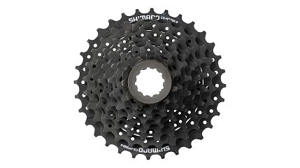 ВЕНЕЦ КАСЕТА SHIMANO CS-HG200 ACERA 9S 11-34T