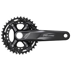 КУРБЕЛИ SHIMANO FC-M5100 DEORE 11S 36X26T 170MM