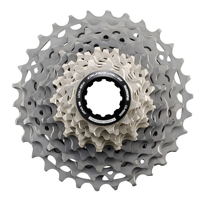 ВЕНЕЦ КАСЕТА SHIMANO CS-R9200 DURA-ACE 12S 11-34T