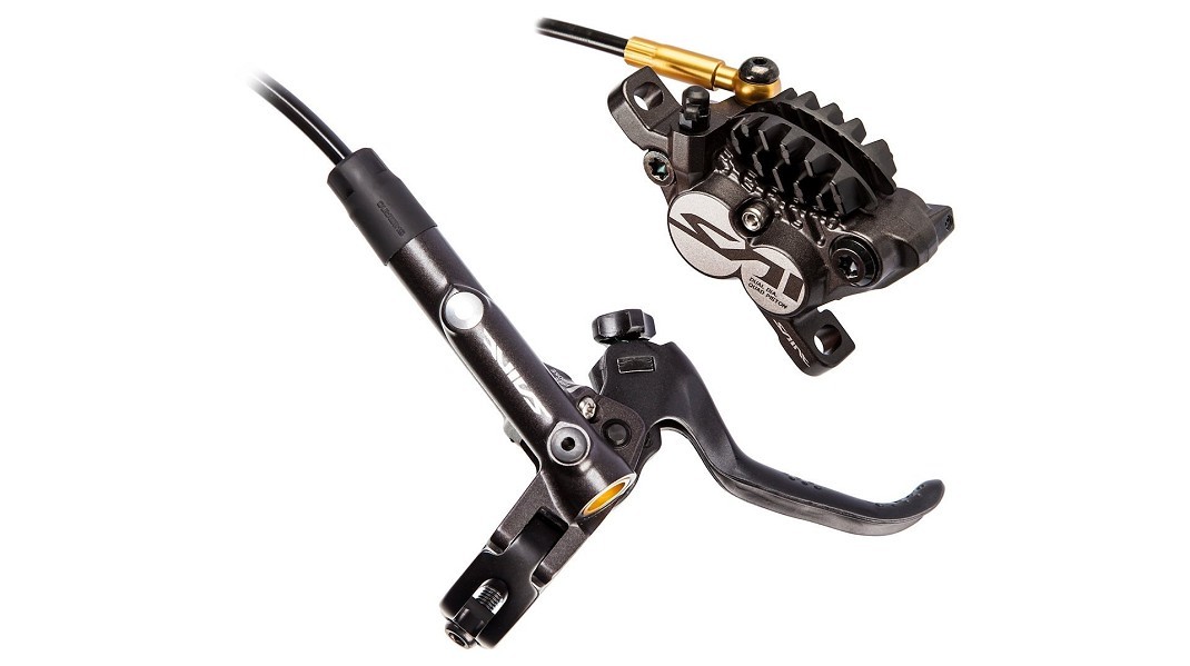 СПИРАЧКА ДИСКОВА ПРЕДНА SHIMANO BL-M820 SAINT META