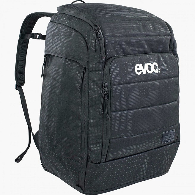 РАНИЦА ЗА ЕКИПИРОВКА EVOC GEAR BLACK 60L