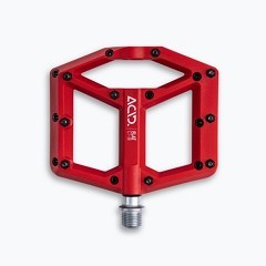 ПЕДАЛИ ПЛАТФОРМЕНИ CUBE ACID C1-IB RED