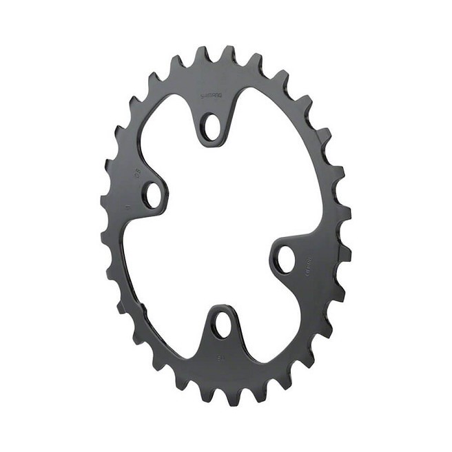 ПЛОЧА SHIMANO FC-M7000 28T 2S