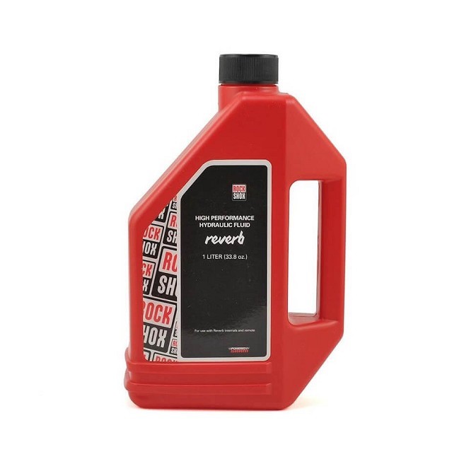 МАСЛО ROCKSHOX REVERB HYDRAULIC FLUID 1L