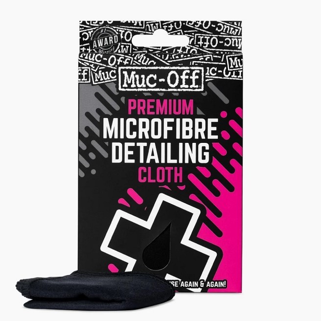 МИКРОФИБЪРНА КЪРПА MUC-OFF PREMIUM DETAILING CLOTH