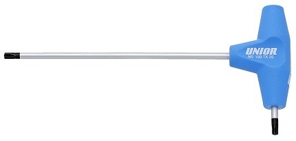 ИНСТРУМЕНТ ТОРКС UNIOR TX T-HANDLE 30