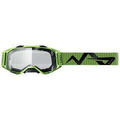 МАСКА ABUS BUTEO NEON YELLOW