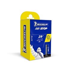 ВЪТРЕШНА ГУМА 29 MICHELIN AIR STOP 1.9-2.50 AV