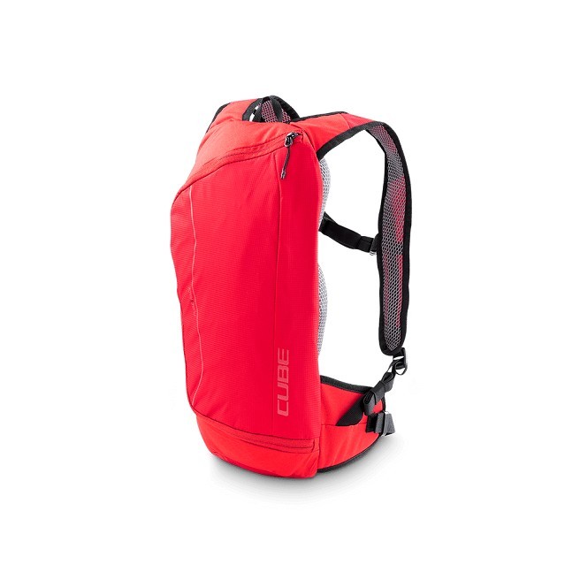 РАНИЦА CUBE PURE 4RACE RED