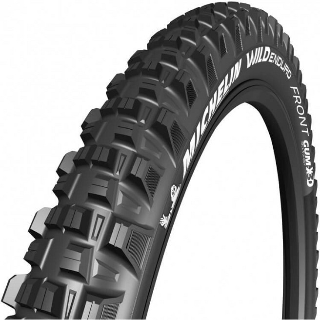 ГУМА 27.5 MICHELIN ENDURO F GUMX TS TR 2.40