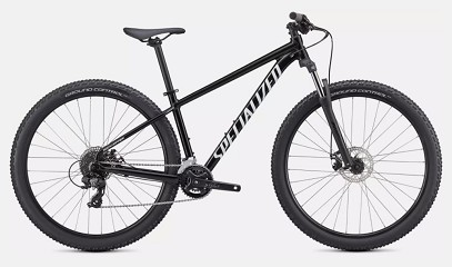 ВЕЛОСИПЕД 27.5 SPECIALIZED ROCKHOPPER BLK WHT