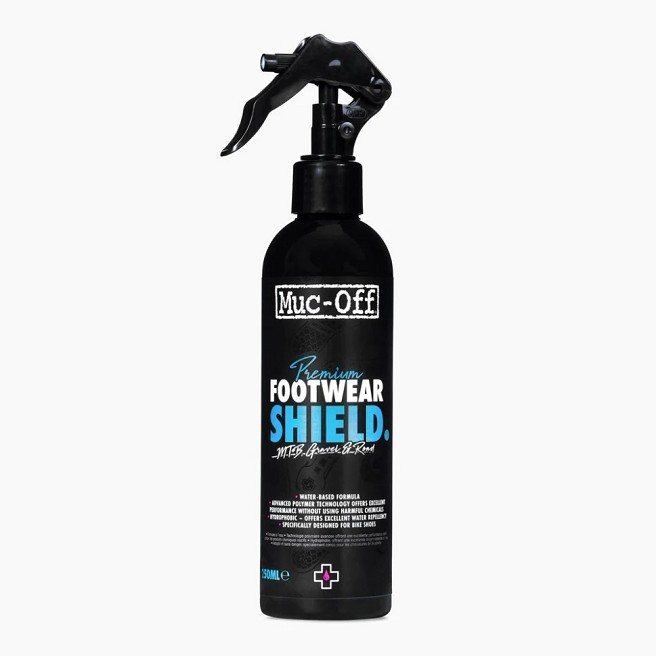 СПРЕЙ ЗА ОБУВКИ MUC-OFF FOOTWEAR SHIELD 250ML