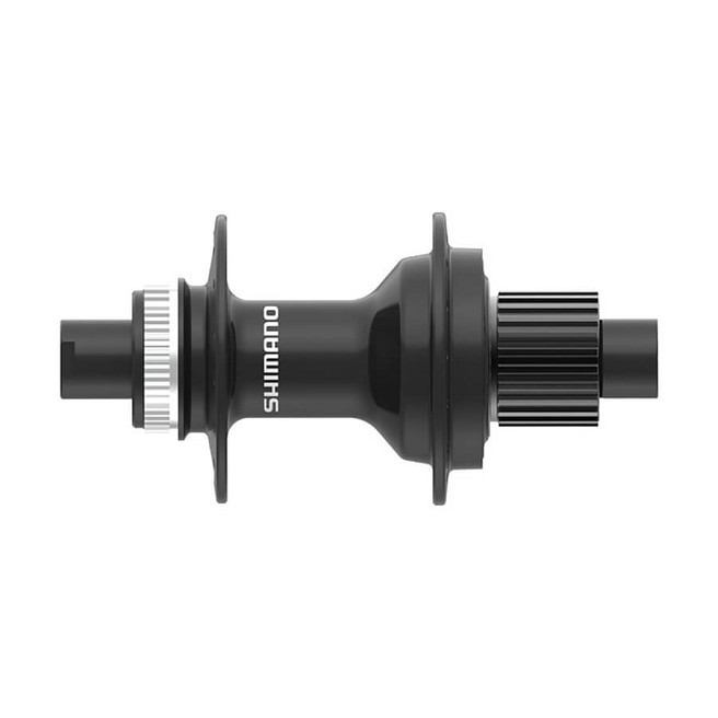 ГЛАВИНА ЗАДНА SHIMANO MT410 BLACK 12X142 32H