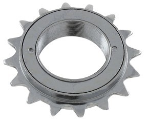 ВЕНЕЦ РЕЗБА M-WAVE 16T FREEWHEEL