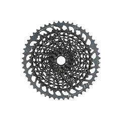 ВЕНЕЦ КАСЕТА SRAM XG-1275 EAGLE BLACK 12S 10-52T