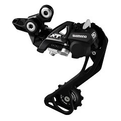 ДЕРАЙЛЬОР ЗАДЕН SHIMANO RD-M786 XT SGS SHD+ 10S