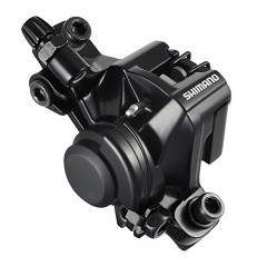 АПАРАТ СПИРАЧКА ДИСКОВА SHIMANO BR-M375