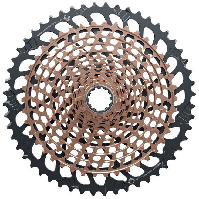 ВЕНЕЦ КАСЕТА SRAM XG-1299 EAGLE COOPER 12S 10-52T