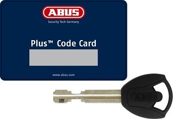 КАТИНАР ABUS BORDO 6000A/90 BLK ALARM