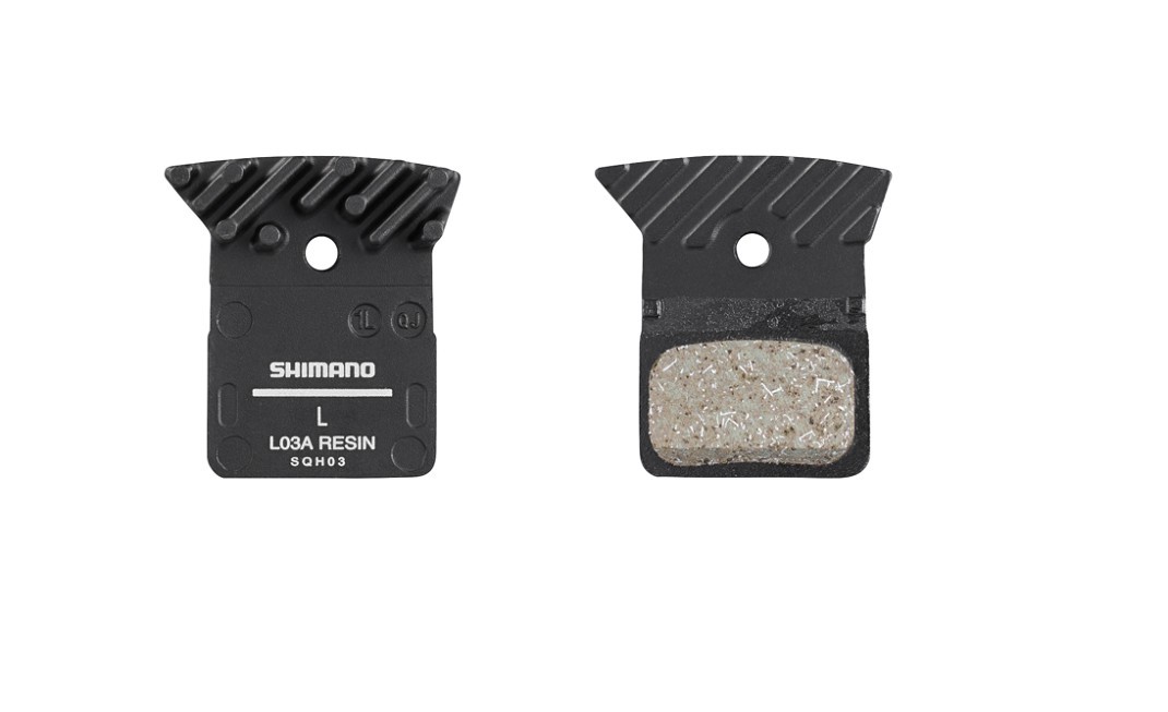 НАКЛАДКИ SHIMANO L05A RESIN PAD