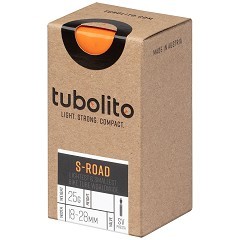 ВЪТРЕШНА ГУМА 28 TUBOLITO S-ROAD 18-28 PV 80