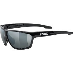 ОЧИЛА UVEX SPORTSTYLE 706 BLACK SILVER