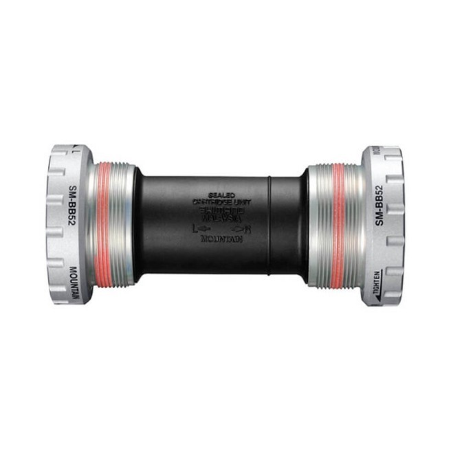 СРЕДНО ДВИЖЕНИЕ SHIMANO SM-BB52D DEORE 83MM