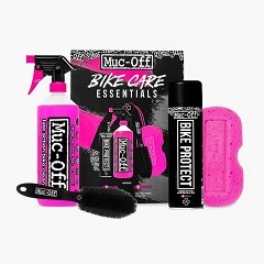 КОМПЛЕКТ MUC-OFF BIKE CARE ESSENTIALS KIT