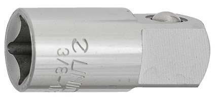 ИНСТРУМЕНТ АДАПТЕР UNIOR ADAPTOR 3/8 3/8-1/4